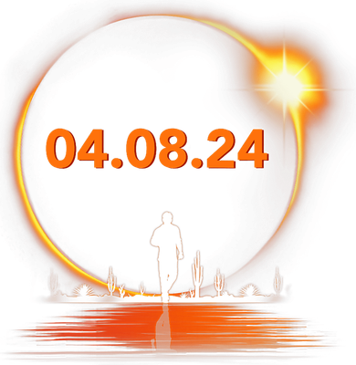 Total Solar Eclipse 2024 USA April 8 2024 Women's Tank Top