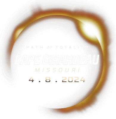 Total Solar Eclipse 2024 Cape Girardeau Missouri April 2024 Tank Top