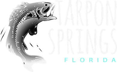 Tarpon Springs Fla. Florida Fishing Tarpon Doggie Tank