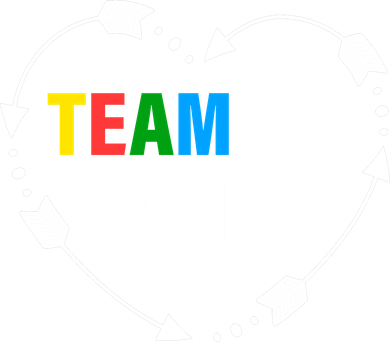 Team 2nd Grade Arrow Heart Kids Sweatshirt