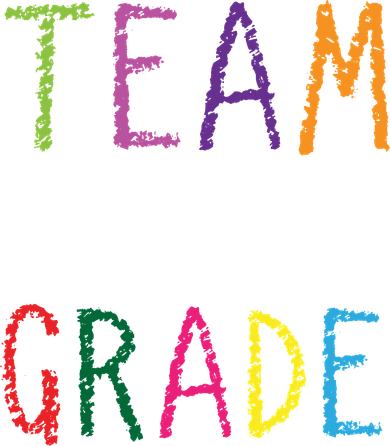 2nd Team Second Grade Kids Sweatshirt