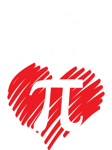 Teachers Love Pi Women's Dry Zone Grid Polo