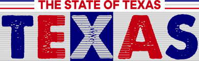 The State Of Texas Logo Sweatshirt
