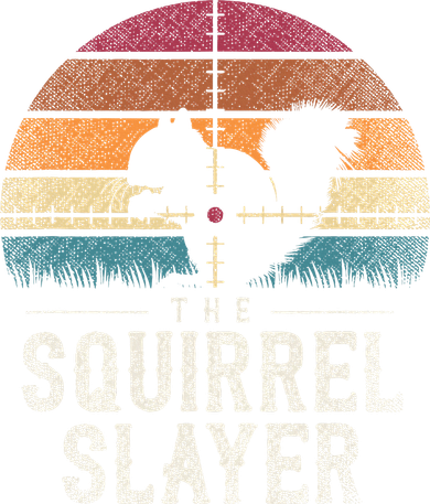 The Squirrel S.L.A.Y.E.R Squirrel Tank Top