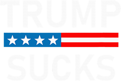 Trump Sucks Toddler Sweatshirt