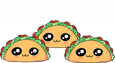 Taco Squad City Backpack