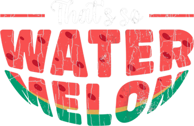 That's So Watermelon Funny Summer Fruit Lover Graphic Gift Kids Sweatshirt