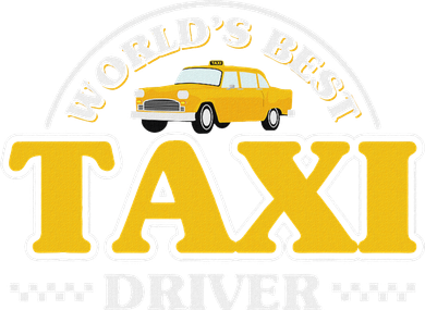 Taxi Taxi Driver Women's T-Shirt