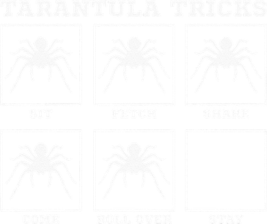 Tarantula Tricks Hairy Spiders Ntomophile Entomologist Button