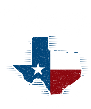 Texas The Lone Star State Gift Texas Map Cool Gift Kids T-Shirt