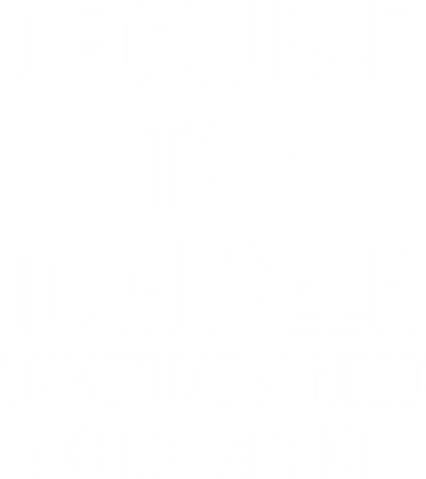 Of Course I Talk To Myself Sarcastic Button