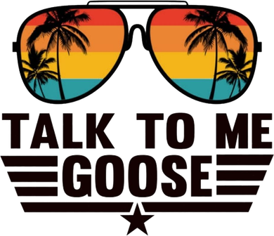 Talk To Me Goose Coaster