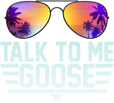 Cool Retro Talk To Me Goose Bucket Hat