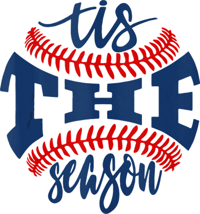 Tis The Season Baseball Softball Lovers Tumbler