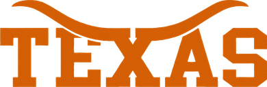 Texas USA Bull American Font Kids T-Shirt