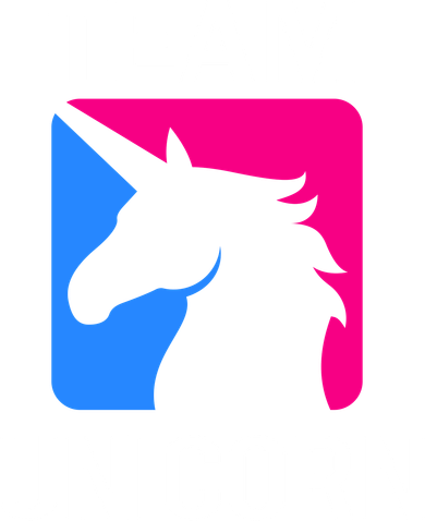 Team Unicorn Logo Long Sleeve Shirt