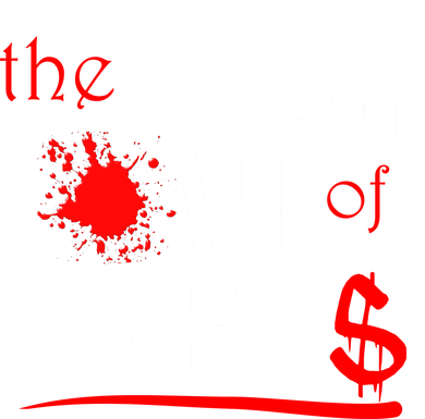 The Wolf of All Streets Wall Street Toddler T-Shirt