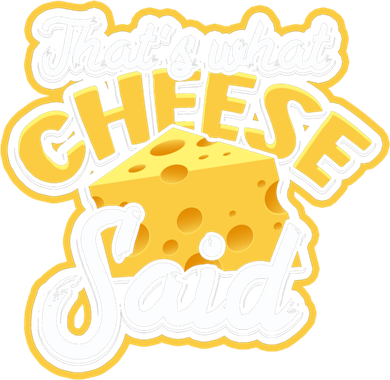 That's What Cheese Said Cool Gift Grilled And Dairy Parmesan Cheese Great Gift Doggie Tank