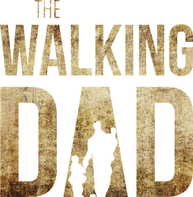 The Walking Dad Toddler Hoodie