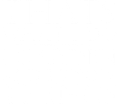Thats What I Do I Garden And Know Thing Women's T-Shirt