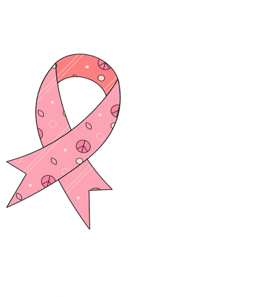 Together We Fight Breast Cancer Retro Bucket Hat