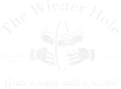 The Wiener Hole Grab A Frank With A Friend Funny Vintage Kids T-Shirt