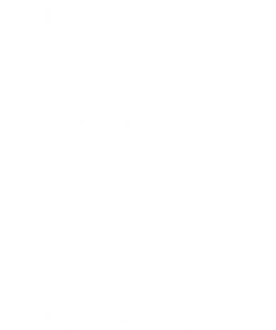 That's What I Do I Play Gold And I Know Things Golf Towel