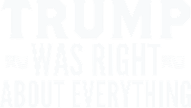 Trump Was Right About Everything Rally Toddler T-Shirt