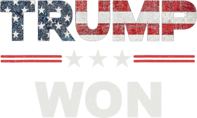 Trump Won Beanie