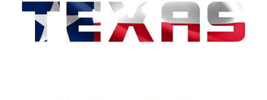 Texas Strong State Flag Logo Beanie