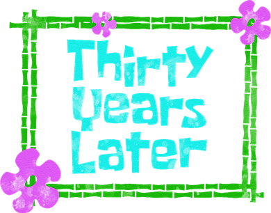 Thirty Years Later Funny 30 Year Old Birthday Party T-Shirt