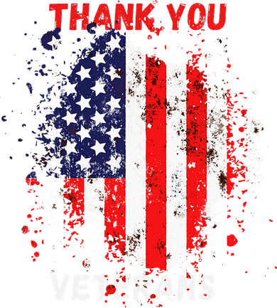 Thank You Veterans Day Patriotic Military Usa Vintage 11oz C Handle Ceramic Mug