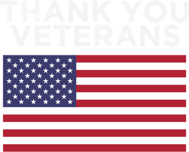 Thank You Veterans For Veterans Day Gift 11oz C Handle Ceramic Mug