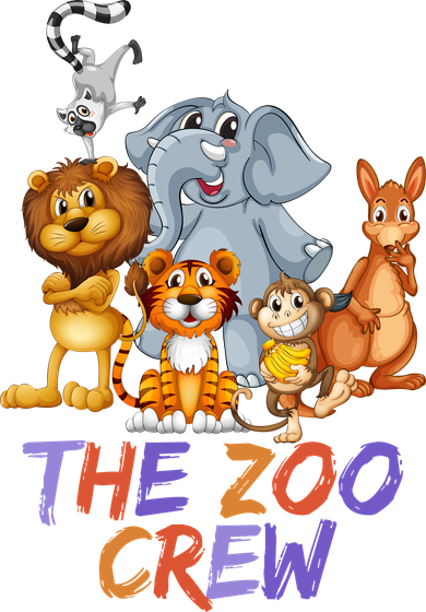 The Zoo Crew Women's Sweatshirt