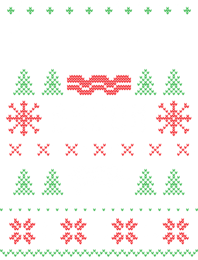 Ugly Christmas Sweater Tote Bag