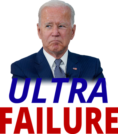 Ultra Failure Funny Anti Joe Biden Tumbler