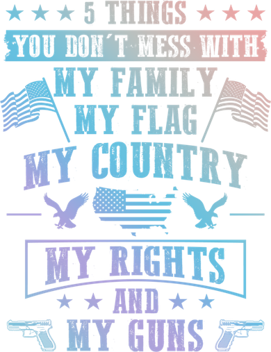 Usa Freedom Good To Be An American Flag Country And Guns Funny Gift Kids Long Sleeve Shirt