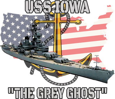 Uss Iowa Battleship Veterans Day Warship Bb61 FatherS Day Cute Gift Coffee Mug