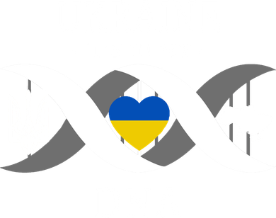 Ukraine Is In My DNA Women's Hoodie