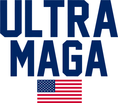 Ultra Maga Make American Great Again Women's Long Sleeve Shirt