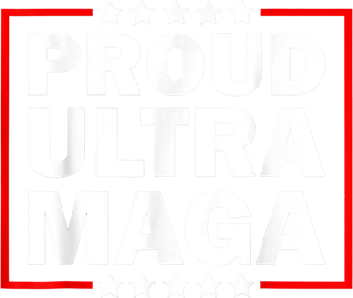 Ultra Maga Proud Ultra Maga Women's T-Shirt