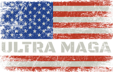 Ultra Maga Proud Ultra Maga 1 Women's T-Shirt