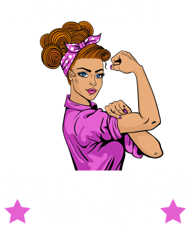 Unbreakable Breast Cancer Warrior Women's Sweatshirt