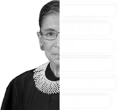Ruth Never Underestimate a Power of a Book Button