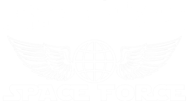 USSF United States Space Force Logo Women's Hoodie
