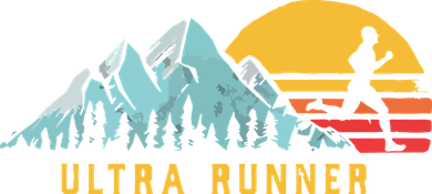 Ultra Runner Retro Style Vintage UltraMarathon Tote Bag