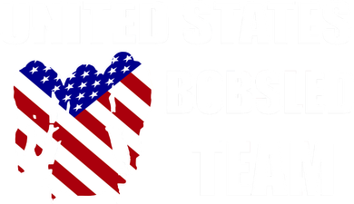United States Bobsled Team Ornament