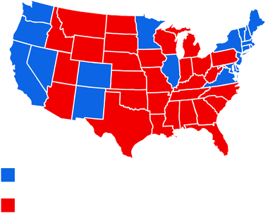 Democratic United States of America Vs. Dumfuckistan Resistance Resist Anti Trump Backpack
