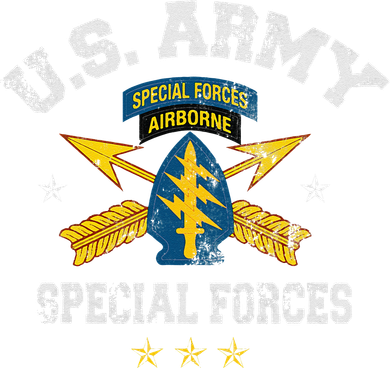 US Special Forces Group Airborne Veteran SFG 4th Of July Men 11oz C Handle Ceramic Mug