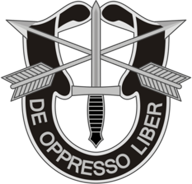 Us Special Forces Meaningful Gift De Oppresso Liber Cool Gift Toddler T-Shirt